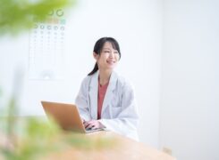 コンタクトレンズ選びの第一歩は眼科受診｜神奈川・座間市のコンタクトの種類や値段を詳しく解説