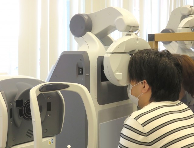 眼科で行われる検査と費用の目安